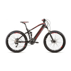 Bottecchia-Newton-full-suspension-river-riders